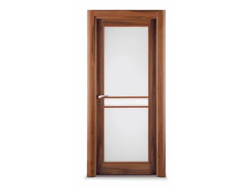 AGORA' - Hinged glass door by Ghizzi & Benatti - view 2